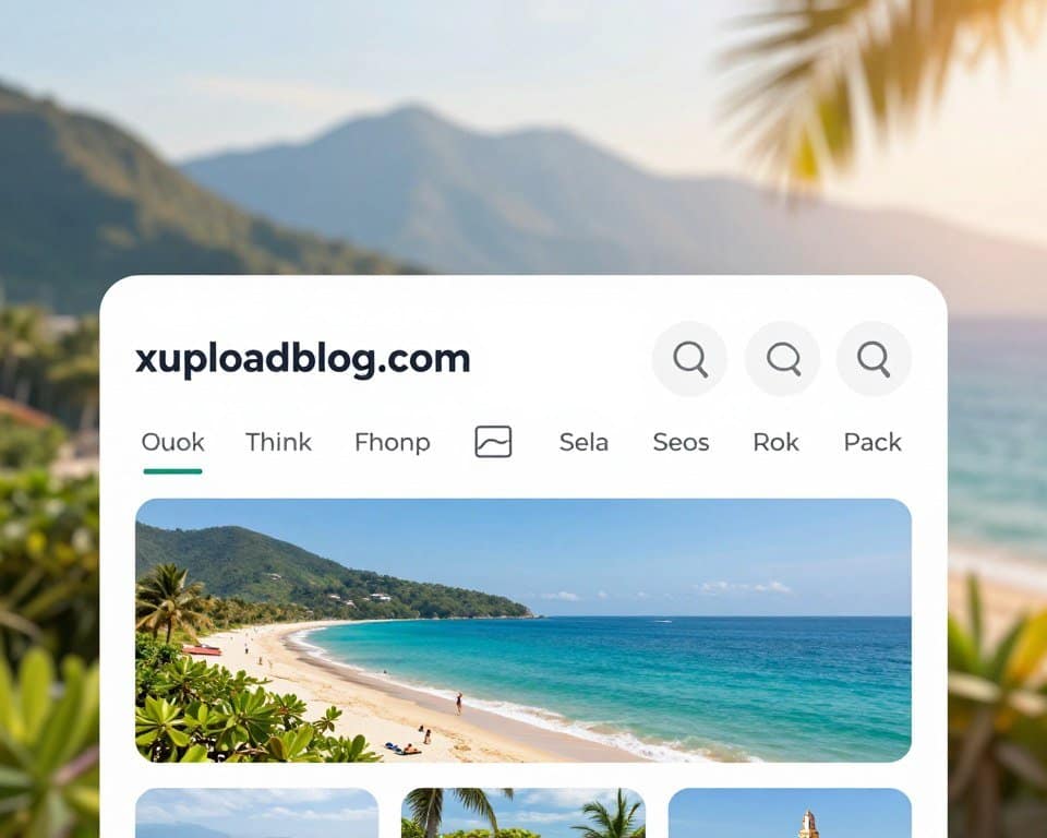 Travel blog search result with a clear destination title Travel blog search result with a clear destination title